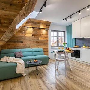 Apartament Cortina, Szklarska Poręba