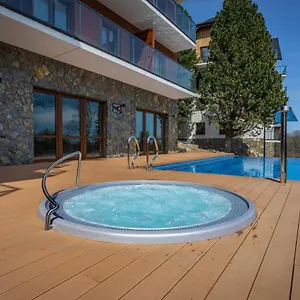 Apartament Park D9- Z Dostepem Do Basenu, Sauny, Jacuzzi, Silowni, Szklarska Poręba
