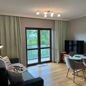 Apartament Park - Widokowy D14 Z Dostepem Do Basenu, Sauny I Jacuzzi I Komorki Na Rowery, Szklarska Poręba